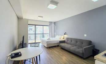 Imagem 7: APARTAMENTO TOTALMENTE MOBILIADO NA SANTA CECILIA