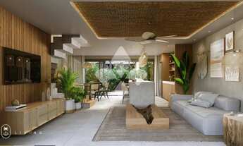 Imagem 2: Casa com 3 dormitórios - Praia da Barra - Garopaba/SC