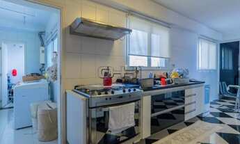 Imagem 4: Aluguel Apartamento 3 Dormitórios - 223 m² Vila Romana