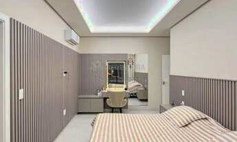 Imagem 6: Quinta do Golfe Jardins, Casa térrea com 4 dormitórios, sendo 1 suíte master com closet