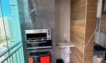 Imagem 5: Apartamento brisas Life calhau 58 metros quadrados com 2 quartos em Quitandinha - São Luís