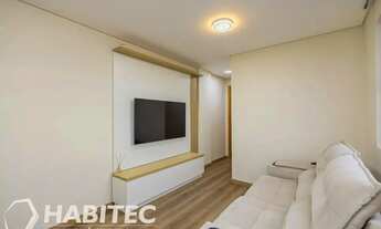 Imagem 6: Apartamento com 1 quarto no Rebouças - 2289 - HABITEC