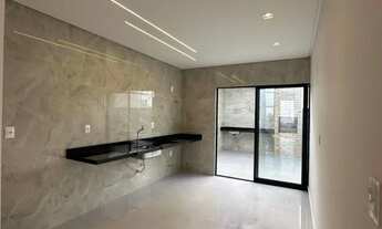 Imagem 4: Casa no ECOVILLE com churrasqueira e espaço gourmet