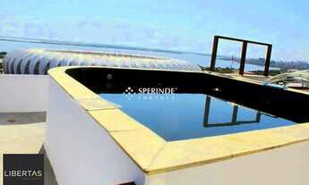 Imagem 2: Venda Apartamento tipo Cobertura horizontal com vista panorâmica com Três quartos, uma suí