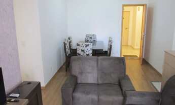 Imagem 4: Garden Palhano - Mobiliado - 69m² privativos - 03 dormitórios sendo 01 suíte - armários