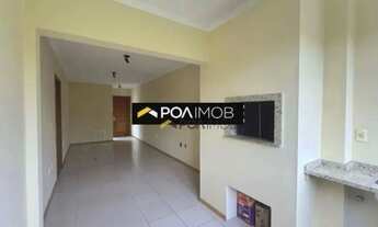 Imagem 5: Apartamento com 2 dormitórios para alugar, 64 m² por R$ 4.096/mês - Petrópolis - Porto Ale