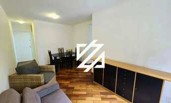 Imagem 3: Apartamento com 3 dormitórios para alugar por R$ 3.600,00/mês - Vila Sofia - São Paulo/SP