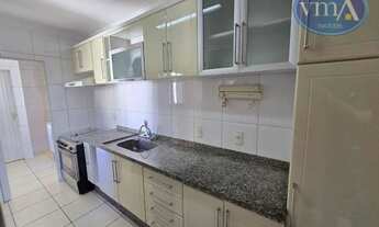 Imagem 5: Alugo Apartamento Mobiliado, 110,00 m2, 3 dorm sendo 1 suíte, Edifício Maison São Georges