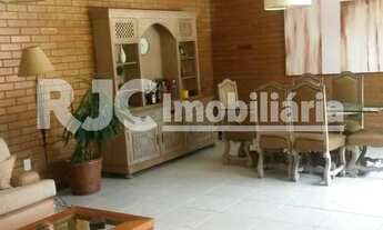 Imagem 3: Casa de condomínio para venda com 300 metros quadrados com 5 quartos em Tijuca - Rio de Ja