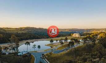 Imagem: Em Gramado,terrenos em condomínio de luxo