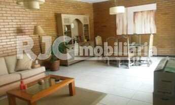 Imagem 4: Casa de condomínio para venda com 300 metros quadrados com 5 quartos em Tijuca - Rio de Ja