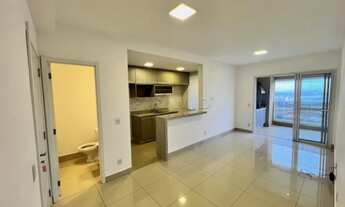 Imagem 2: Apartamento padrão com 93,11 m2, bairro Quinta da Primavera, Zona Sul, Ribeirão Preto SP