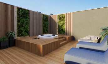 Imagem 7: Apartamento 70m² na Praia de Perequê/SC