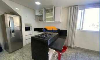 Imagem 6: Cobertura de 1 quarto bairro Floresta em Belo Horizonte