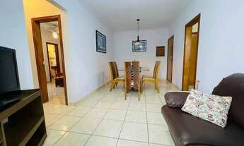 Imagem 3: Apartamento com 2 dormitórios à venda, 82 m² por R$ 410.000,00 - Vila Guilhermina - Praia