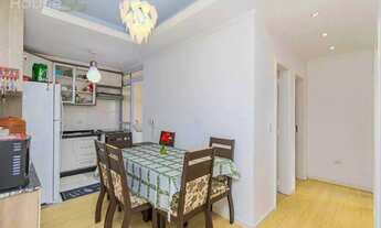 Imagem 5: Apartamento com 3 dormitórios à venda, 65 m² por R$ 270.000,00 - Guatupê - São José dos Pi