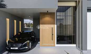 Imagem 2: Casa moderna com piscina na Vila Toscana - Palhoça/SC