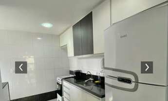 Imagem 2: Alugo 2 quartos 1 suite 2 vagas na Praia da costa mobiliado