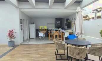 Imagem 2: N Linda casa Linear 4Qts c/ Piscina no Boulevard Lagoa