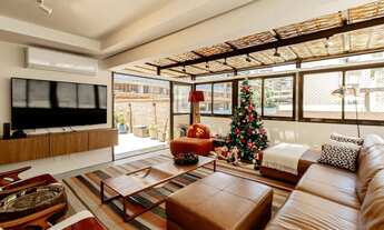 Imagem 5: Apartamento garden 146m² com piscina. Bairro Mont Serrat