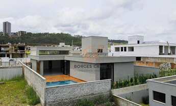 Imagem 12: Casa com 4 dormitórios à venda, 246 m² por R$ 3.480.000,00 - Alphaville - Lagoa dos Ingles