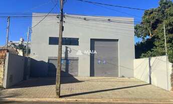 Imagem: Galpão à venda no bairro Antônia Cândida