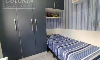Imagem 7: Apartamento para venda ou locação - Vila Alzira, Santo André