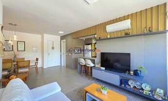 Imagem 4: Apartamento 03 Suítes bairro Cristal, 88,97m² de área privativa, semimobiliada e