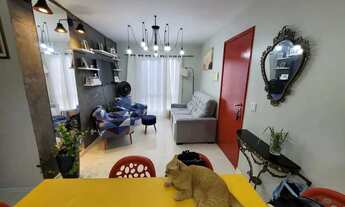 Imagem 2: Vendo Apto com 55 m² 3 quartos 1 vaga - Viver Castanheira - Ananindeua-PA