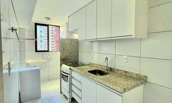 Imagem 4: Apartamento 1 quarto para alugar Aeroclube João Pessoa