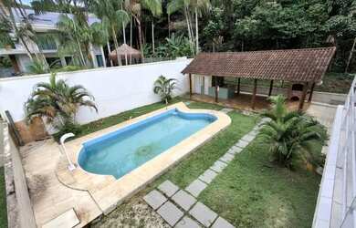 Imagem 9: Mansão 800m² c/ 5 Suítes Avarandadas Modulados e Climatizado no Condomínio Itapuranga