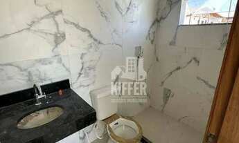 Imagem 4: Casa com 2 dormitórios à venda, 72 m² por R$ 340.000,00 - Itaipuaçu - Maricá/RJ