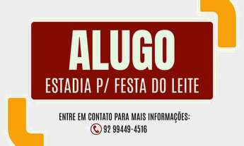 Imagem: Aluga para Festa do Leite