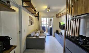 Imagem 3: Apartamento Vila Carvalho, SP - 38m², 1 quarto