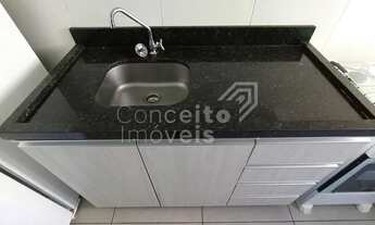 Imagem 6: Edifício Syrah Palace - Centro - Apartamento Semi Mobiliado