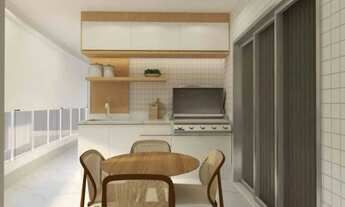 Imagem 3: Apartamento em Boqueirão, Apartamento em Santos, Apartamento com 2 dorms, Apartamento à Ve