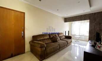 Imagem 3: Apartamento à Venda 2 Quartos Frente Campo Grande Santos