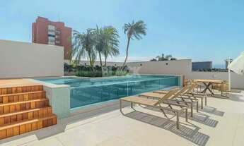 Imagem 3: Apartamento no Ibiza com 02 suítes e amplo living em Torres RS