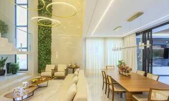 Imagem 6: Sobrado 100% mobiliado à venda no Alphaville 1 em Palmas por R$ 5.000.000