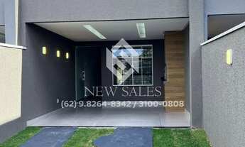 Imagem: Casa no Residencial Itaipu - 2 Quartos