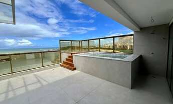 Imagem 4: Residencial Peracanga com 3 quartos sendo 3 suítes na Enseada Azul em Guarapari