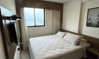 Imagem 3: APARTAMENTO PARA ALUGUEL NO PINA ANDAR ALTISSIMO 02 QUARTOS TODO MOBILIADO LAZER COMPLETO