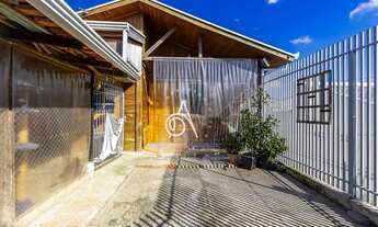 Imagem 2: Térrea para venda possui 150 metros quadrados com 6 quartos em Xaxim - Curitiba - PR