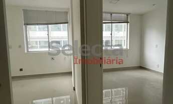 Imagem 5: Salão Comercial de 56m² em prédio de alto padrão na Rua do México, quase esquina da Av. Al