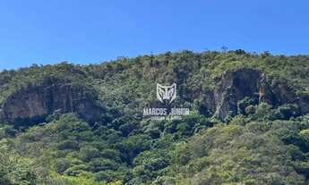 Imagem 5: FAZENDA NAS MARGENS DA BARRAGEM DE IRAPE MG COM QUARTIZITO PROCESSO DE MINERAÇÃO DOCUMENTA