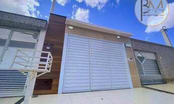 Imagem 2: Casa com 2 dormitórios à venda, 100 m² por R$ 260.000 - Mangabeira - Feira de Santana/BA