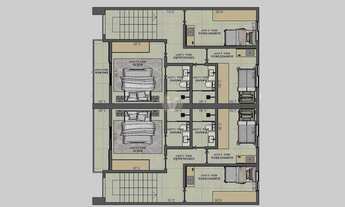 Imagem 6: Sobrado 3 dormitórios com suíte