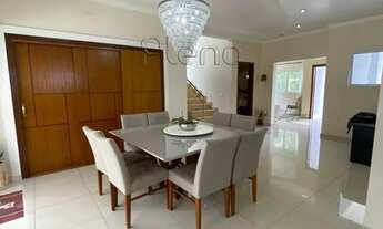 Imagem 3: Casa à venda com 4 dormitórios no Swiss Park, Campinas