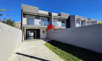 Imagem 3: Sobrado com 168m² 4 quartos, à venda, no bairro Cidade Jardim em São José dos Pinhais