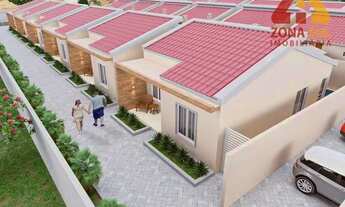 Imagem 6: Casa com 2 dormitórios à venda, 61 m² por R$ 220.000,00 - Cidade Balneária Novo Mundo I